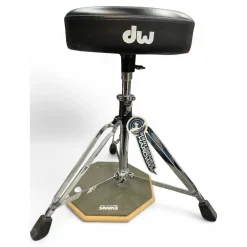 Used DW CP5120 Drum Throne Drum Throne