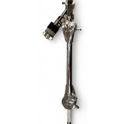 Used DW DOG BONE WITH CYMBAL ARM Cymbal Stand