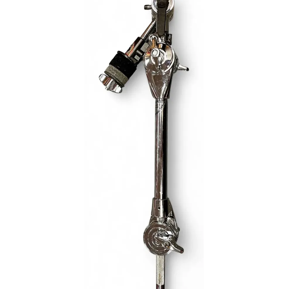 Used DW DOG BONE WITH CYMBAL ARM Cymbal Stand