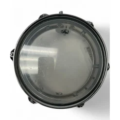 Used DW 8x4 design series Picollo Silver Drum