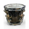 Used DW 8X7 Performance Series Tom Black Diamond Drum