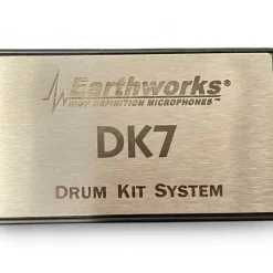 Used Earthworks DK7 Drum Microphone
