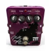 Used EBS Billy Sheehan Signature Overdrive Bass Effect Pedal