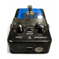 Used EBS Multicomp Compressor Bass Effect Pedal