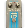 Used EBS Octabass Triple Mode Bass Octave Divider Bass Effect Pedal