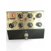 Used Eden wtdi Bass Effect Pedal