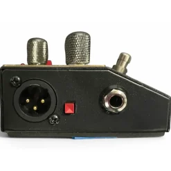 Used Eden wtdi Bass Effect Pedal