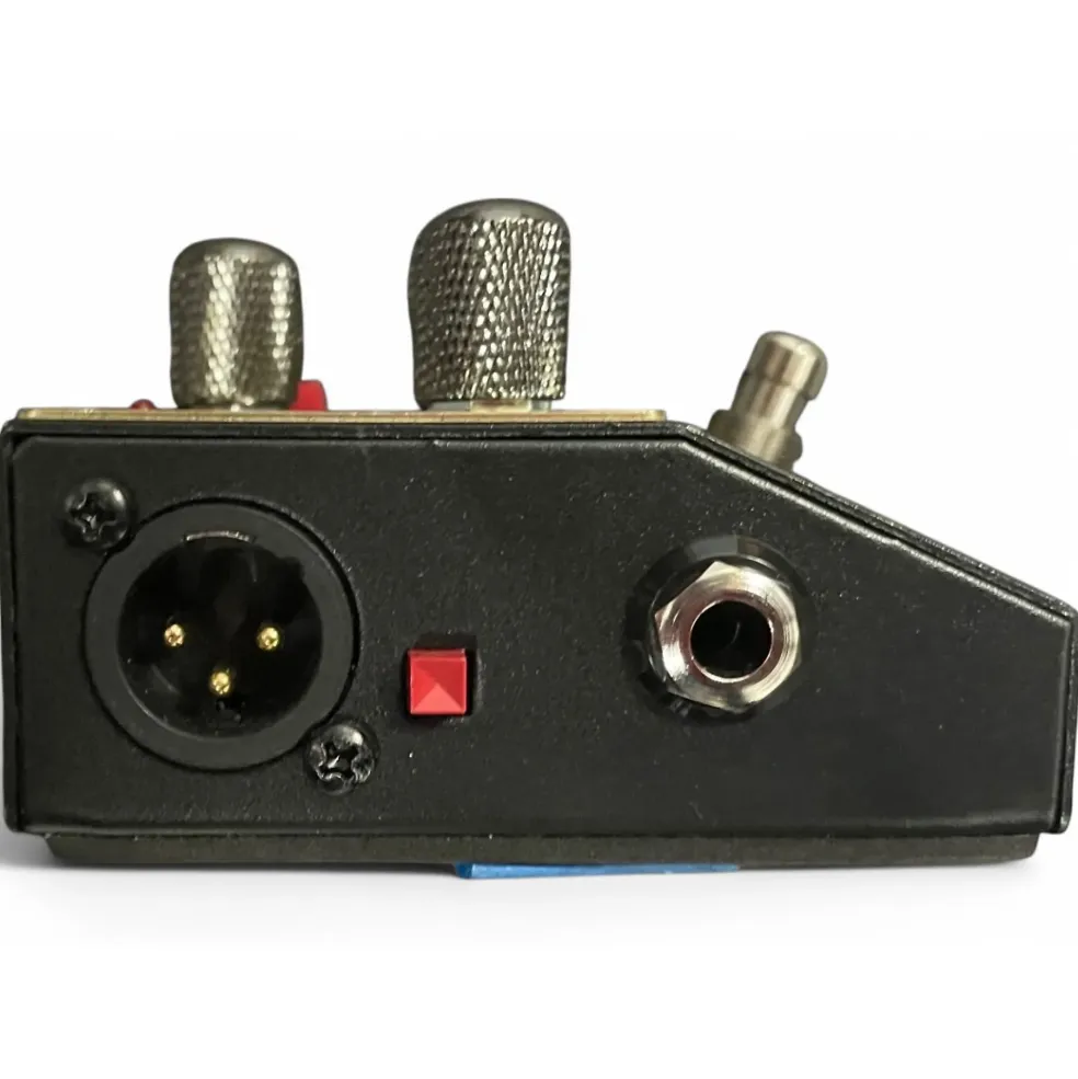 Used Eden wtdi Bass Effect Pedal