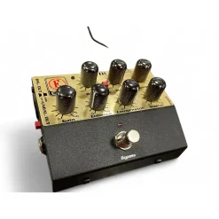 Used Eden WTDI Bass Effect Pedal