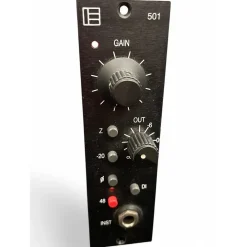 Used Electrodyde 501 Rack Equipment