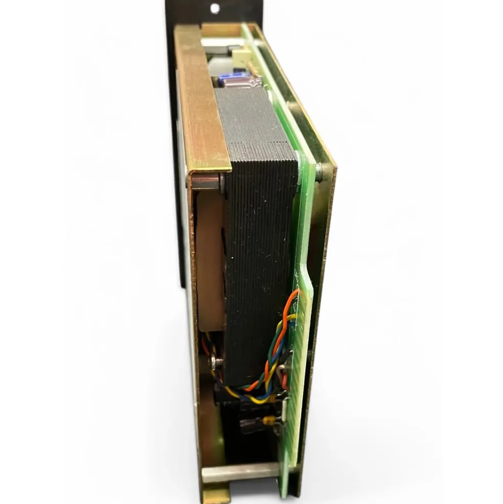 Used Electrodyde 501 Rack Equipment