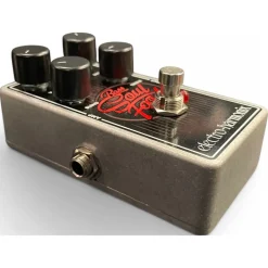 Used Electro-Harmonix Bass Soul Food Overdrive Bass Effect Pedal