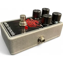 Used Electro-Harmonix Bass Soul Food Overdrive Bass Effect Pedal