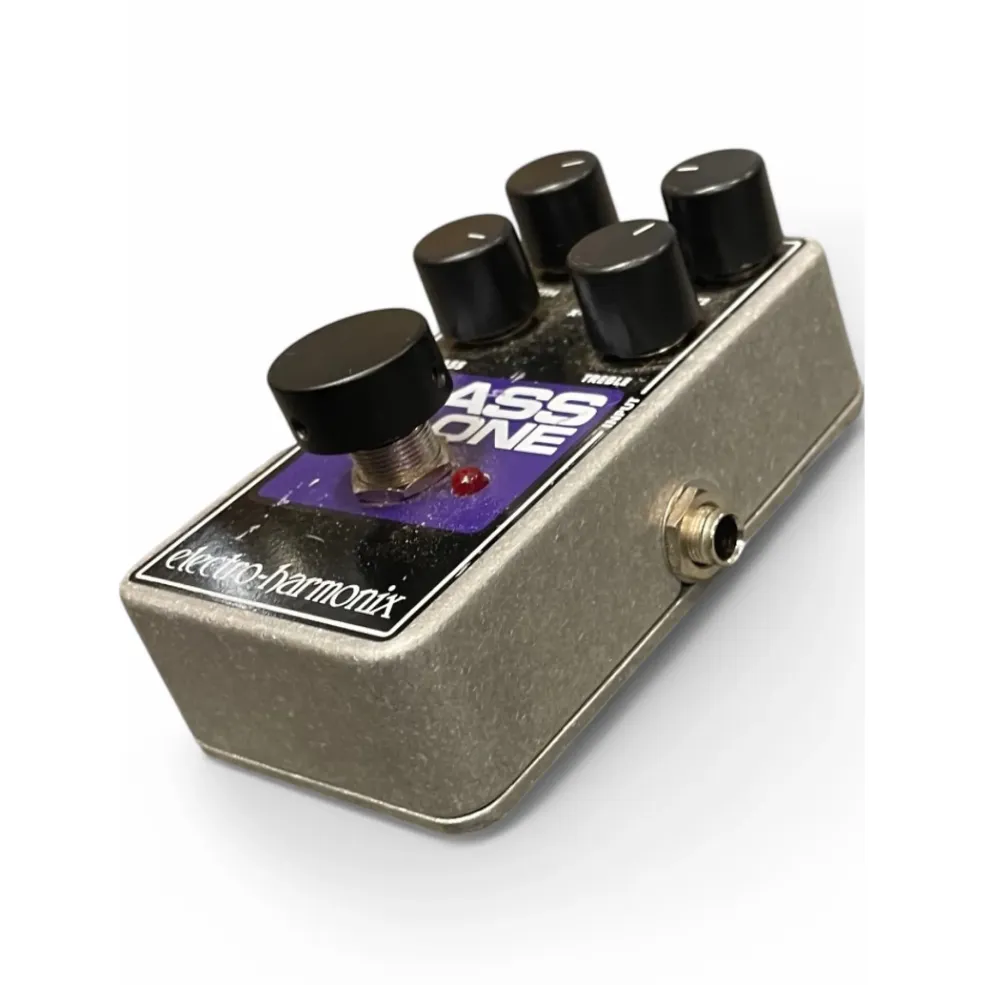 Used Electro-Harmonix Bass Clone Analog Chorus Bass Effect Pedal