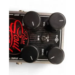 Used Electro-Harmonix Bass Clone Analog Chorus Bass Effect Pedal