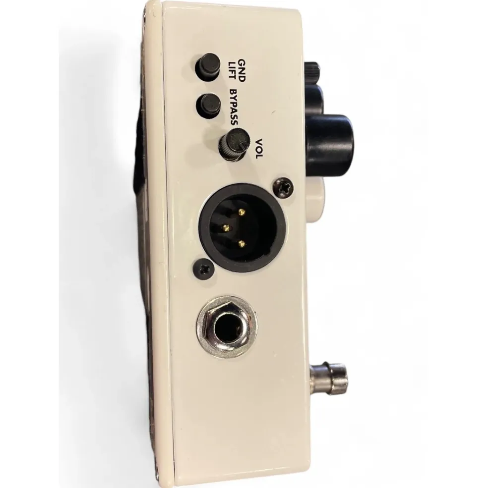 Used Electro-Harmonix Battalion Bass Preamp and DI Bass Effect Pedal