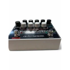 Used Electro-Harmonix BATTALION BASS PREAMP + DI Bass Effect Pedal