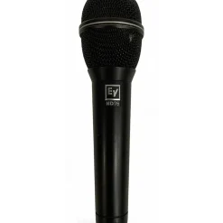 Used Electro-Voice Nd76 Dynamic Microphone