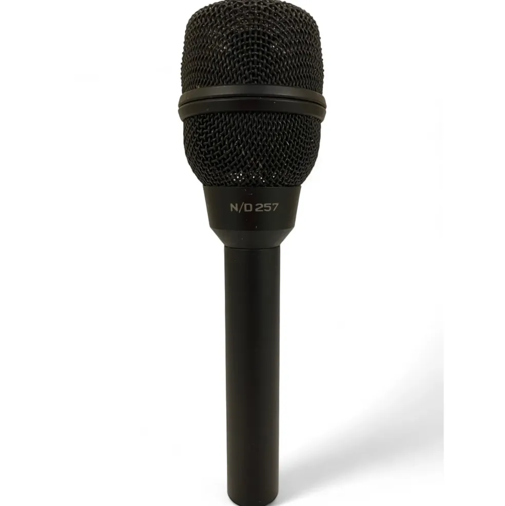 Used Electro-Voice ND257 Dynamic Microphone