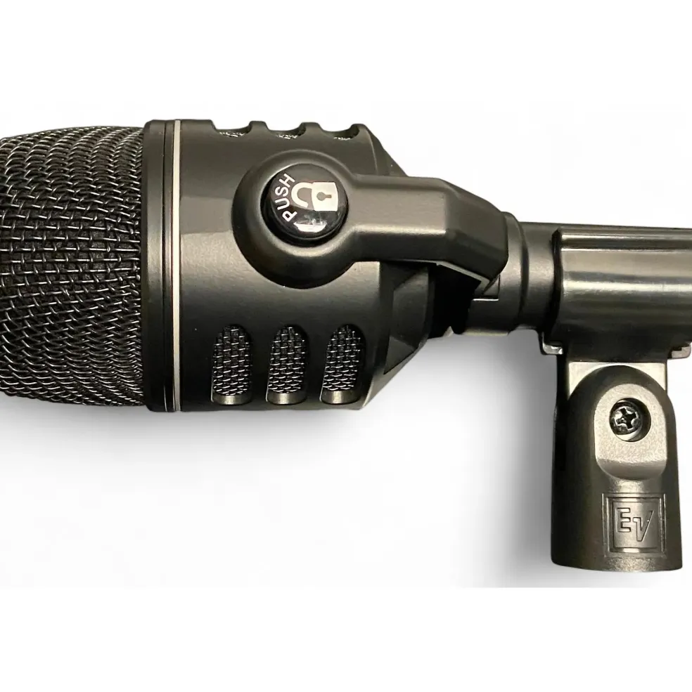 Used Electro-Voice nd76 Dynamic Microphone
