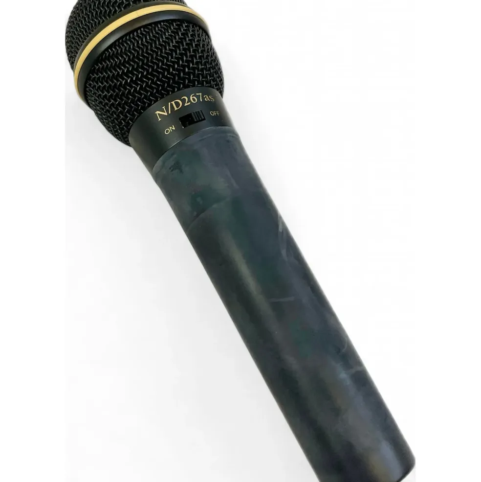 Used Electro-Voice N/d267as Dynamic Microphone