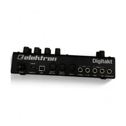Used Elekstron DIGITAKT DRUM SAMPLER Drum Machine