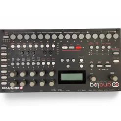 Used Elektron Analog Four Tabletop Synthesizer Synthesizer