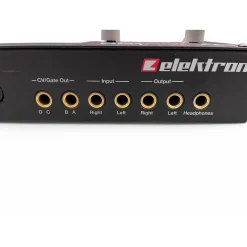 Used Elektron Analog Four Tabletop Synthesizer Synthesizer