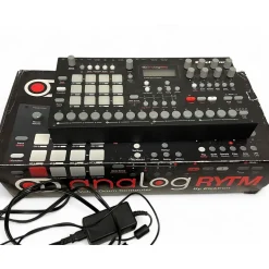 Used Elektron ANALOG RYTM Drum Machine