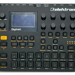 Used Elektron digitakt Sound Module