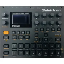 Used Elektron DIGITAKT Synthesizer