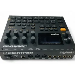 Used Elektron DIGITAKT Synthesizer