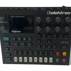 Used Elektron DIGITONE Drum Machine