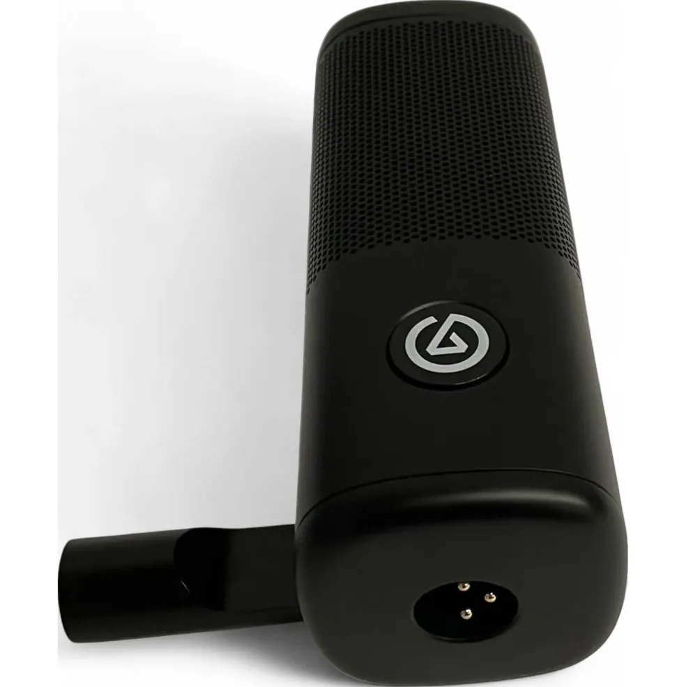 Used Elgato Wave DX Dynamic Microphone