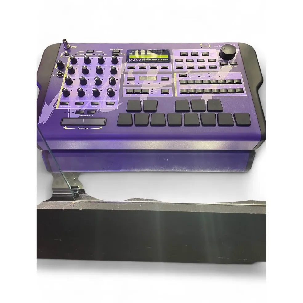 Used E-mu MP-7 Synthesizer