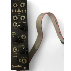 Used Endorphin.es SQUAWK DIRTY TO ME Sound Module