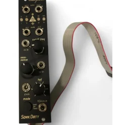 Used Endorphin.es SQUAWK DIRTY TO ME Sound Module