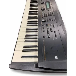 Used Ensoniq MR76 Synthesizer