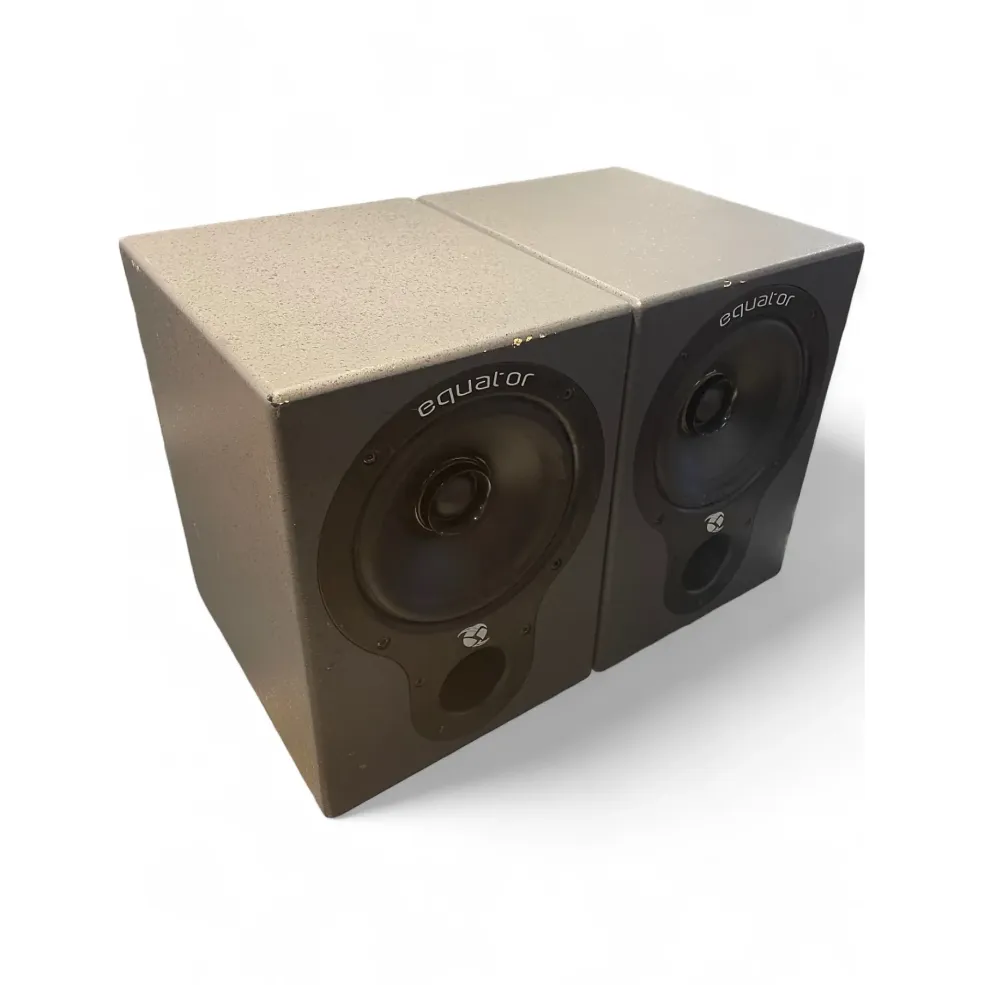Used Equator Audio Research D5 pair Powered Monitor