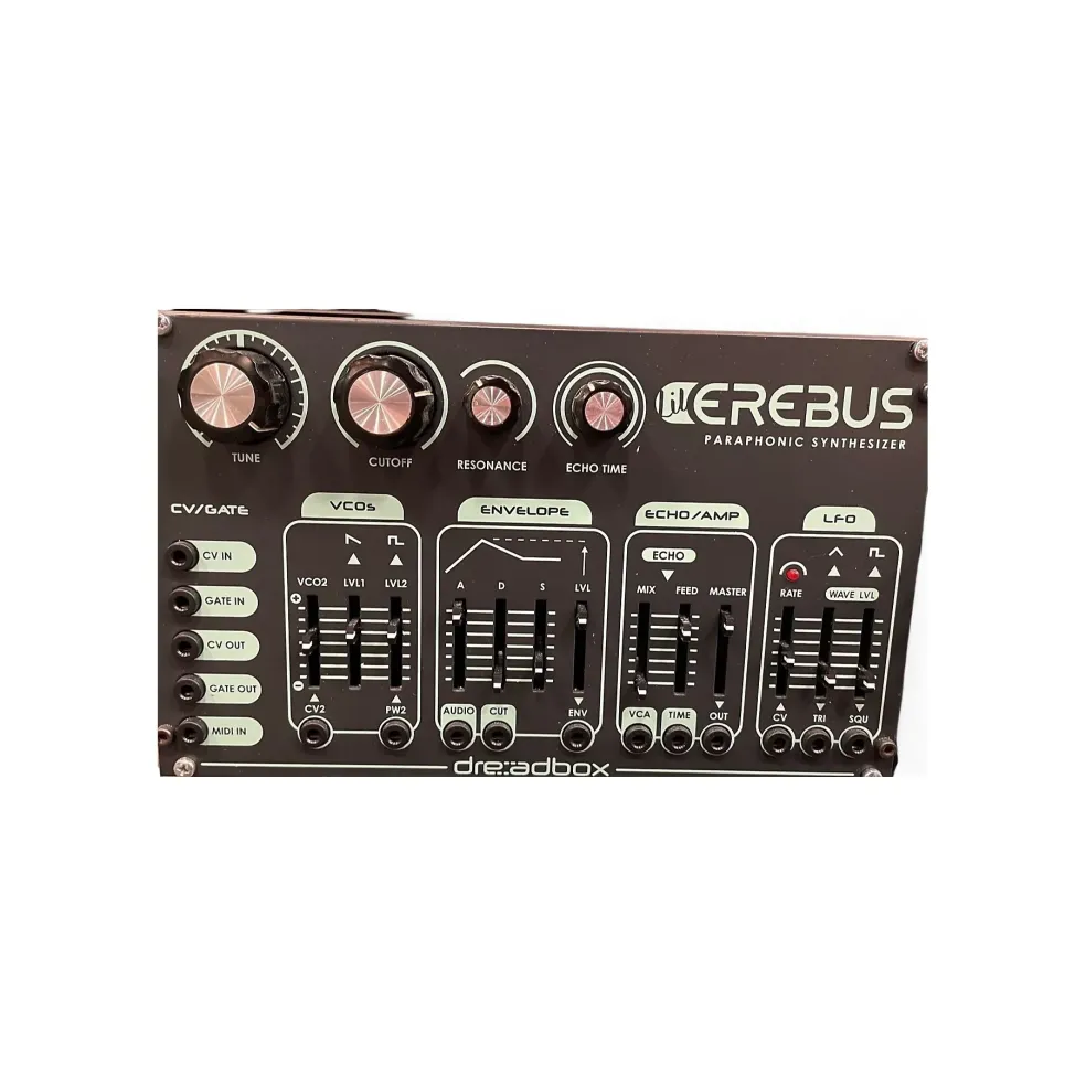 Used EREBUS PARAPHONIC SYNTHESIZER Synthesizer