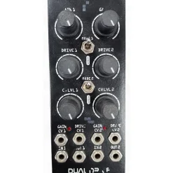 Used ERICA SYNTHS DUAL DRIVE Synthesizer