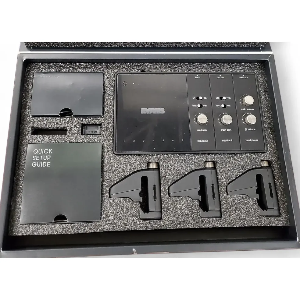 Used Evans HYBRID Electric Drum Module