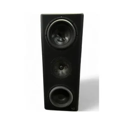 Used Ex Machina Quasar MKI Pair with MKII Upgrade Powered Monitor