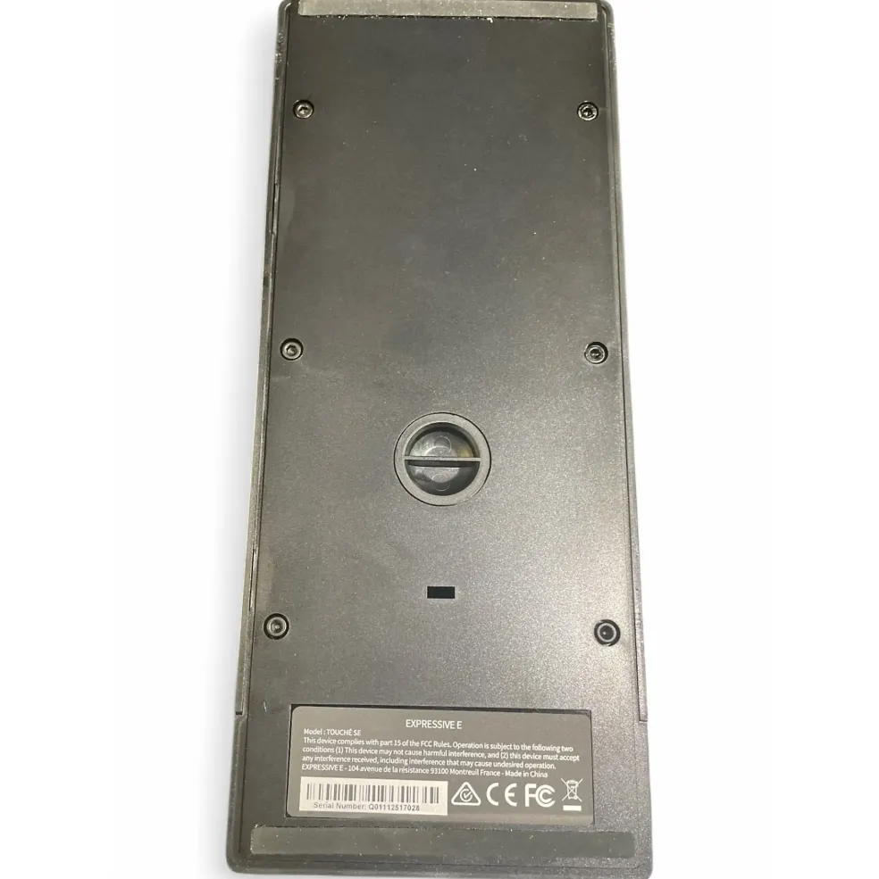 Used Expressive E TOUCHE SE Sustain Pedal