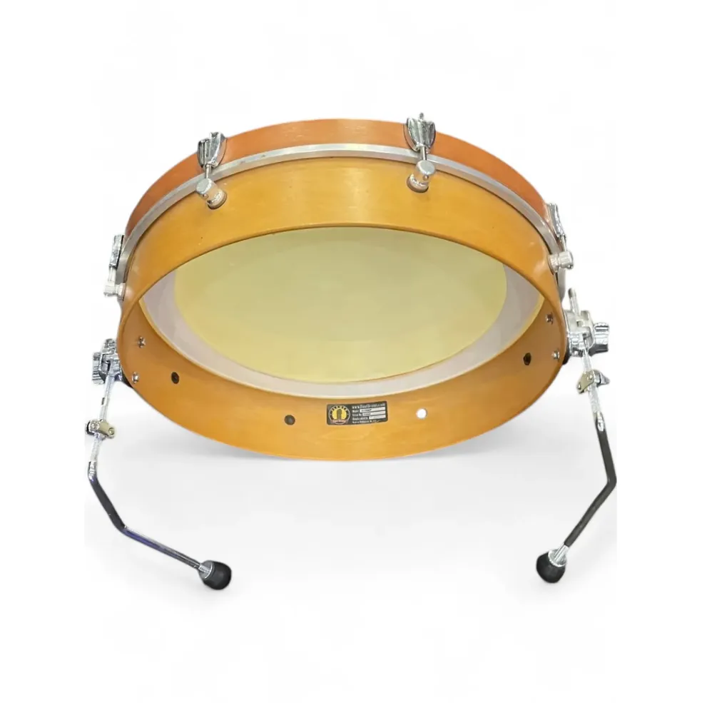 Used Farmer Foot Drum 32in bass drum Maple Drum