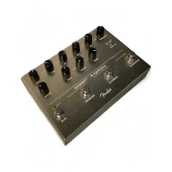 Used Fender downtown express Bass Effect Pedal