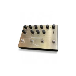 Used Fender Downtown Express Bass Effect Pedal