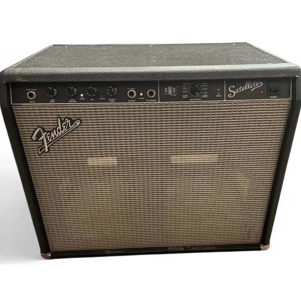 Used Fender Satellite SFX slave Keyboard Amp