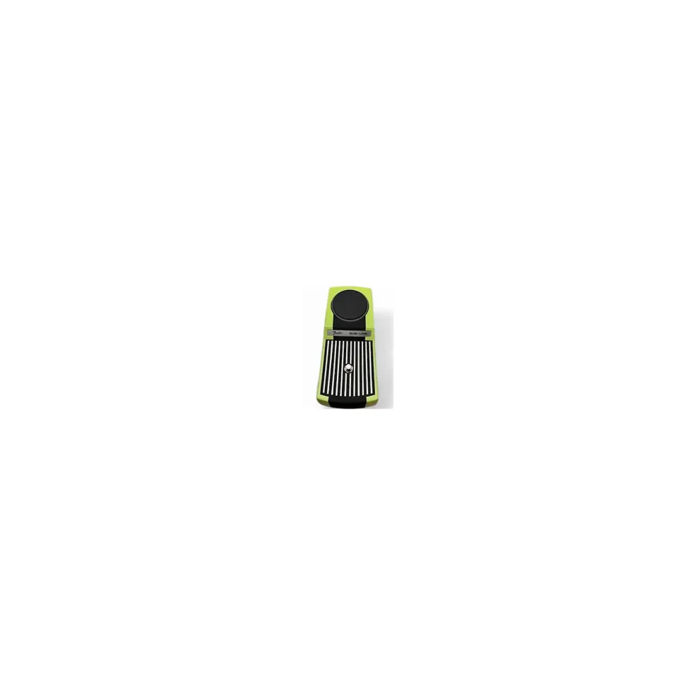 Used Fender Sub-Lime Bass Effect Pedal