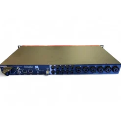 Used Focusrite Clarett 8Prex Thunderbolt Audio Interface